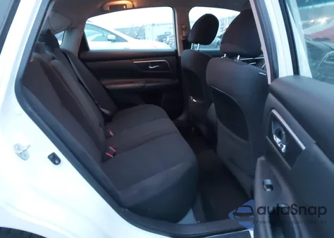 2015 Nissan Altima 2.5 S from USA, damaged, VIN 1N4AL3AP6FC472631